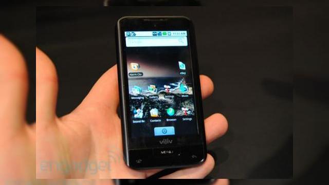 <b>CES 2010: Un PMP/telefon cu display AMOLED, procesor de 800 MHz</b>Fiindca nu trebuie sa neglijam micile companii care isi prezinta produsele la CES 2010, astazi ne oprim asupra gadgetului prezentat de Viliv in acest weekend in Las Vegas. Este vorba de Viliv P3, un PMP/telefon cu display AMOLED, pe care il puteti vedea...