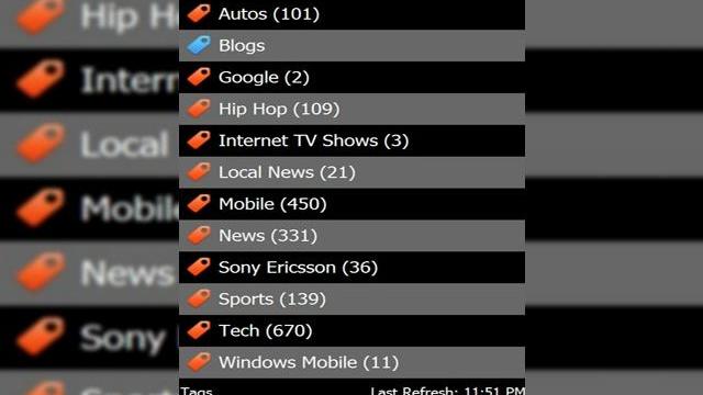 <b>Speeed Reader v.1, client Google Reader pentru telefoanele Windows Mobile</b>Google Reader este un serviciu online care agrega feedurile RSS de pe site-urile dumneavoastra preferate, dupa cum probabil stiti deja. Ei bine, Speeed Reader este un client Google Reader pentru telefoanele Windows Mobile, interfata sa putand fi vazuta in...