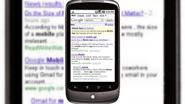 <b>Noi optiuni de targeting pentru reclamele mobile, prin AdWords</b>Google a anuntat recent implementarea unor noi optiuni de targeting pentru reclamele mobile de tip AdWords, pe terminale mobile cu browserele full Internet, cum este iPhone. &nbsp; &nbsp; Prin intermediul acestei optiuni, clientul va putea targeta anumite...