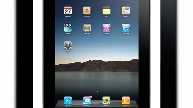 <b>Apple iPad, tabletul este acum oficial! Disponibil cu tastatura externa!</b>Dupa o asteptare indelungata si 2 luni de zvonuri si scapari, Apple a lansat in sfarsit mult asteptatul sau tablet, pe numele sau Apple iPad. Steve Jobs a revenit pe scena, dupa cum ati putut vedea si in sesiune noastra de live blogging, de aici. ...