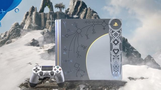 <b>Turul Magazinelor #405: Display LED pentru temperatura apei la duş, PS4 în ediție specială God of War şi laptop gaming sub 4000 lei</b>Avem pentru voi câteva bunătăți interesante în turul magazinelor de astăzi, printre acestea strecurându-se și un display LED special care se atașează robinetului de la duș și oferă astfel detalii despre temperatura apei. Avem și console PS4