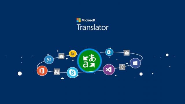 <b>Microsoft Translator disponibil acum offline în 60 limbi, inclusiv română; Pune AI-ul la treabă pentru traduceri</b>Printre aplicațiile mobile de traducere avem și Microsoft Translator, serviciu care de astăzi este disponibil și offline în 60 limbi și punând AI-ul la treabă pentru traduceri mai precise. Aplicația poate fi găsită pe Android, iOS, dar și pe