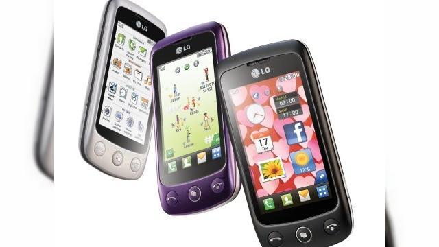 <b>LG Cookie Plus, urmasul hitului din 2009!</b>Dupa vanzari spectaculoase ale modelului LG Cookie, terminal cu touchscreen si pret scazut, producatorul asiatic de telefoane a anuntat recent urmasul acestui hit, LG Cookie Plus (LG GS500). Terminalul poate fi admirat mai jos, el anuntandu-se a fi cel...