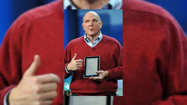 <b>Steve Ballmer va tine un discurs la MWC 2010; Va prezenta Windows Mobile 7?</b>O serie de bannere de pe site-ul Microsoft anuntau ca Steve Ballmer, CEO al companiei din Redmond va tine un discurs in cadrul showului MWC 2010, care debuteaza luni, la Barcelona. Ei bine iata ca aceasta informatie a fost acum confirmata oficial si de...