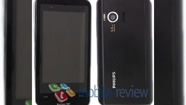 <b>Philips Xenium X809, un nou telefon touch al companiei</b>Suntem obisnuiti ca Philips sa ne prezinte telefoane Xenium cu specificatii moderate si baterii cu durata de viata impresionanta, dar iata in sfarsit si un nou model cu ecran touch, Xenium X809. Nu avem detalii despre acest handset, prezent in imaginea de...