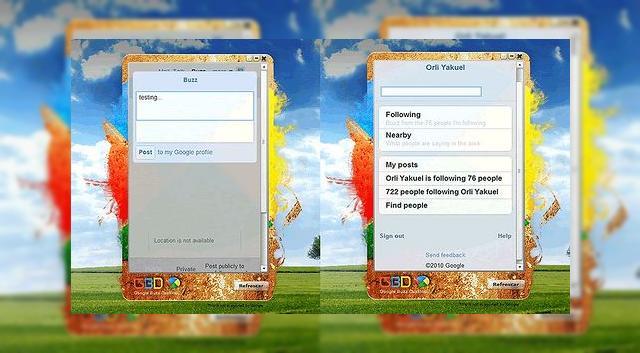 <b>Google Buzz, inseparabil de Gmail; apar controversele si butonul "Off"</b>Dupa lansarea serviciului Google Buzz, numit de unii "Twitter killer" sau "Facebook killer", gigantul motoarelor de cautare a inceput sa aiba unele probleme cu utilizatorii nemultumiti. Aparent, nu toata lumea apreciaza ca noul serviciu sa fie asociat...