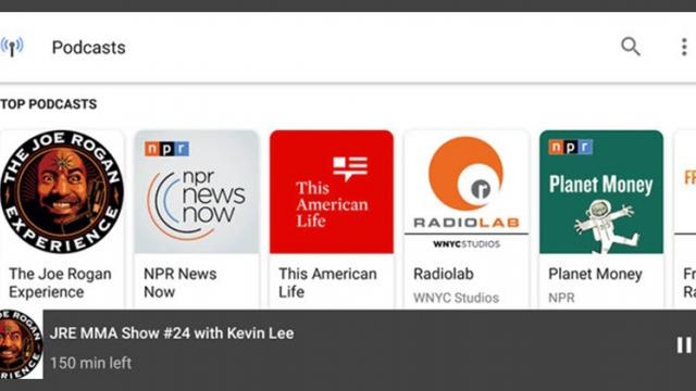<b>Google lansează un nou player pentru podcast-uri integrat în platforma de căutare Search</b>Cei de la Google anunță lansarea unui nou player pentru podcast-uri astăzi, fiind vorba despre un feature inclus în secțiunea Google Search și în Google Assistant. Funcționează pe telefoanele Android și puteți utiliza și boxe Google Home