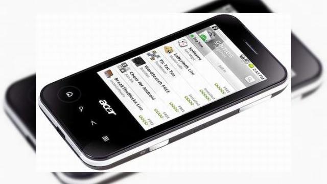 <b>MWC 2010: Acer anunta telefoanele beTouch E400, beTouch E110, neoTouch P300 si neoTouch P400</b>Dupa ce am asistat la prezentari de noi terminale Samsung, Sony Ericsson si Motorola in cadrul MWC 2010, iata ca si Acer a dezvaluit care vor fi handseturile pe care le va lansa in urmatoarele luni. Faimosul producator de PC-uri va lansa urmatoarele...