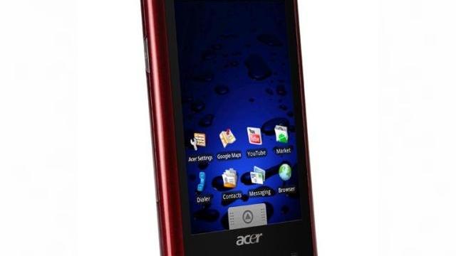 <b>MWC 2010: Acer anunta telefonul Android Liquid e, cu procesor Snapdragon</b>Desi Windows Phone 7 Series arata destul de bine pentru a rivaliza cu Android, tot mai multi producatori de handseturi recurg la aceasta platforma pentru viitoarele lor terminale. Este si cazul celor de la Acer, care au prezentat la MWC 2010 smartphone-ul...