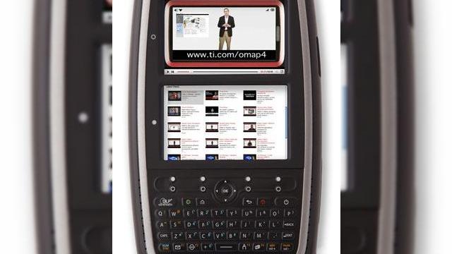 <b>Texas Instruments prezinta platforma OMAP4, bazata pe ARM, si platforma pentru developeri Blaze</b>Texas Instruments tocmai a prezentat platforma system on chip OMAP 4, creand si o platforma pentru developeri, pe numele sau Blaze. Prototipul fusese descoperit de catre cei de la Slashgear la inceputul acestei luni. Texas Instruments se va axa pe...