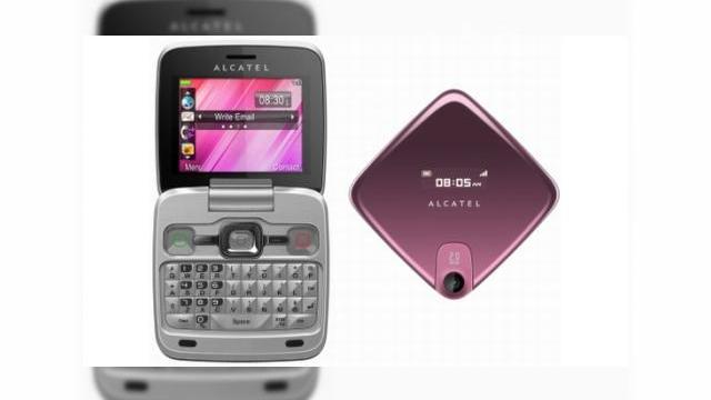 <b>Alcatel OT-808, telefon entry level cu "look de netbook"</b>Alcatel este un brand cunoscut pentru telefoanele entry level pe care le produse si iata ca aceasta companie nu se dezminte, prezentand handsetul OT-808. Avem de-a face cu un terminal cu clapeta si cu functii de baza pe le aflati in randurile urmatoare....