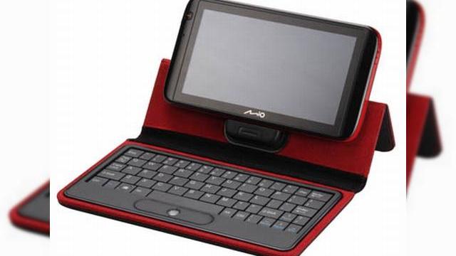 <b>Mio prezinta MID-ul Moov V780 la CeBIT 2010</b>Astazi debuteaza showul tech CeBIT 2010, varianta europeana a lui CES si odata cu acest debut aflam si ca Mio, faimosul producator de GPS-uri va prezenta un MID cu functii navigationale. Pe numele sau Mio Moov V780, terminalul este prezent in imaginea...