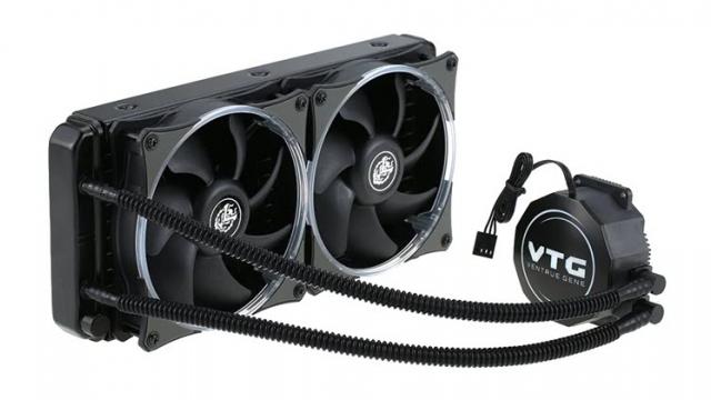 <b>VTG240 este un cooler pe bază de lichid ideal pentru procesorul PC-ului; Iată cât costă pe Cafago.com</b>În cazul în care vă aflați în căutarea unui cooler mai bun pentru procesorul PC-ului vostru, s-ar putea ca soluția potrivită să fie acest model VTG240 propus de către retailerul chinez Cafago. Se vinde la un preț tare bun și ca performanțe