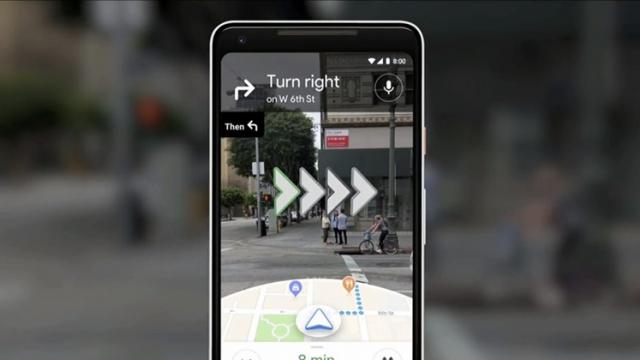 <b>Google I/O 2018: Google Maps primeşte funcții AR, Google Lens devine mai deştept</b>Iată că tehnologia de realitate augumentată își face apariția de acum și în cadrul aplicației Google Maps, software ce a avut parte de o prezentare în cadrul Google I/O 2018. Tot aici am descoperit și ce schimbări au fost aduse pentru Google Lens