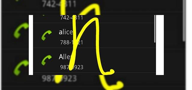 <b>Google lanseaza cautarea prin gesturi pe handseturile Android</b>Google tocmai a lansat o noua aplicatie care permite utilizatorilor de terminale Android sa efectueze cautari direct pe handset pur si simplu miscandu-si degetul pe ecran. Pe numele sau "Gesture Search" aceasta noua metoda de cautare va fi utilizata...
