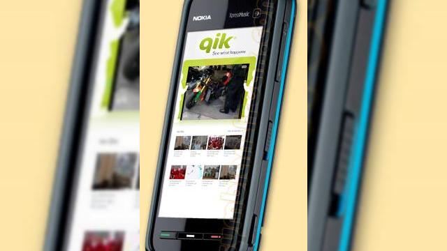 <b>Qik Premium disponibil acum in Ovi Store, suportat pe Nexus One si imbunatatit</b>Celebrul serviciu de video streaming Qik a cunoscut cateva imbunatatiri si upgrade-uri de care veti fi foarte interesati. Printre ele se numara posibilitatea de a descarca aplicatia Qik Premium din Ovi Store, pe terminalele Nokia. &nbsp; &nbsp; Qik...