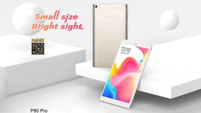 <b>Teclast lansează tableta P80 Pro cu ecran FHD de 8 inch și Wi-Fi dual-band; Este disponibilă la precomandă</b>E drept că tabletele nu mai sunt atât de populare ca în anii trecuți, dar aceste dispozitive încă mai sunt apreciate de o mică parte dintre consumatori. Pe deasupra, cererea mică a contribuit și la o scădere serioasă a prețurilor de comercializare