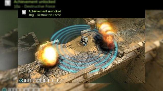 <b>Microsoft prezinta jocuri 3D pe un prototip Windows Phone 7</b>Microsoft continua teaserele Windows Phone 7, folosindu-se de acelasi prototip ASUS care ruleaza noul OS. De aceasta data aruncam o privire asupra a 2 jocuri de pe noua platforma, The Harvest si Battle Punks, ambele create cu ajutorul lui XNA Game Studio...