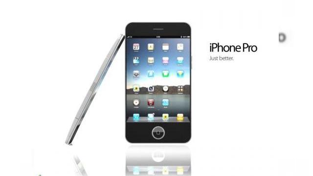 <b>iPhone Pro, probabil cel mai bun concept de iPhone 4G (Video)</b>Antonio De Rosa a creat un concept de iPhone 4G, pe care nici macar Apple nu l-ar putea reconstitui atat de usor. Pe numele sau iPhone Pro, incredibilul terminal este prezentat in imaginile urmatoare si intr-un clip la finalul articolului. &nbsp; &nbsp;...