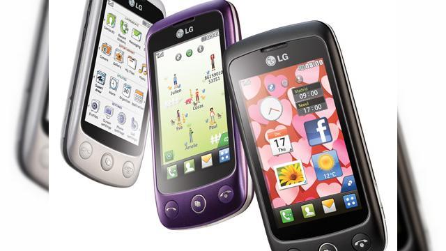 <b>Seria LG Cookie are acum 2 noi membri: LG Cookie Plus si LG Cookie Fresh</b>LG Electronics a anuntat recent completarea seriei Cookie cu 2 noi modele, Cookie Plus (LG GS500) si Cookie Fresh (LG GS290). Terminalele ii urmeaza modelului LG Cookie, care a fost vandut in peste 13 milioane de unitati la nivel international. Cookie...