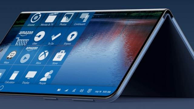 <b>Microsoft ar fi oferit indicii despre Surface Phone în cadrul unei discuţii despre proiectul decedat Courier</b>Un produs despre care speram să auzim detalii în cadrul conferinței dezvoltatorilor Microsoft era și Surface Phone, device care rămâne în continuare un mister. Nu s-a dezvăluit nimic despre acest dispozitiv, dar astăzi avem ocazia să aflăm 