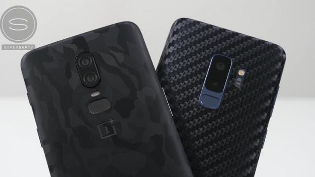 <b>Bătălia camerelor: OnePlus 6 versus Samsung Galaxy S9+; Învingătorul e previzibil, dar sunt și multe egaluri (Video)</b>De la ultima comparație foto-video marca SuperSaf pe care v-am prezentat-o aici a trecut ceva vreme, dar astăzi revenim cu ceva foarte interesant și anume cu un duel dintre OnePlus 6 și nimeni altul decât Samsung Galaxy S9+ care se remarcă