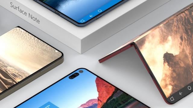 <b>Proiectul Surface Phone evoluează; Apar referințe cu privire la un device Andromeda OS în cel mai recent SDK Windows 10</b>Deși conferința Build 2018 nu ne-a adus nimic referitor despre Surface Phone, indiciile continuă să sosească în online, acolo unde descoperim astăzi referințe cu privire la un dispozitiv Andromeda OS. Aceste referințe au fost descoperite chiar