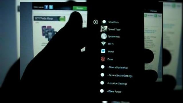 <b>HTC HD2 ruleaza Windows Phone 7, acum si in fata camerei (Video)</b>Iata inca un episod din seria "Windows Phone 7 pe HTC HD2", dupa ce Microsoft a anuntat foarte clar ca noul sau OS mobil nu va rula pe acest terminal. De aceasta data avem o dovada a suportului acestei platforme pe terminal, sub forma clipului de mai jos:...