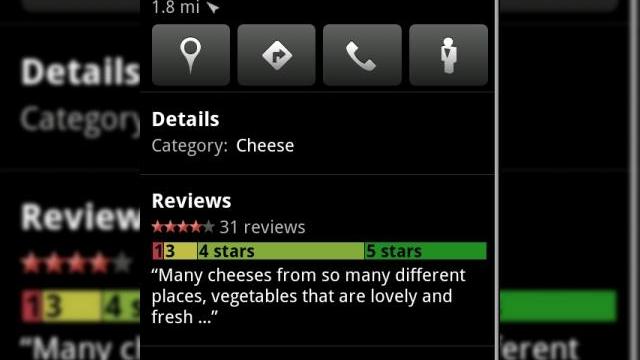 <b>Google Maps for Mobile 4.1, acum si in versiunea pentru Android (Download aplicatie)</b>Cei de la HTC Club ne informeaza ca Google a anuntat recent versiunea 4.1 a faimoasei aplicatii Google Maps, in varianta pentru Android. HTC Club ne pune la dispozitie si un link de download, dupa cum puteti vedea aici, cu mentiunea ca aplicatia nu este...