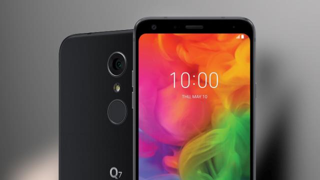 <b>LG Q7 Stylus+ este așteptat să debuteze pe piața din Coreea de Sud foarte curând</b>A trecut doar o săptămână de la prezentarea noilor smartphone-uri LG Q7, Q7a și Q7+ și iată că deja se pregătesc alte variante ale acestor modele. Următorul de pe listă pare a fi LG Q7 Stylus+, telefon care a primit certificarea NCC cu doar 