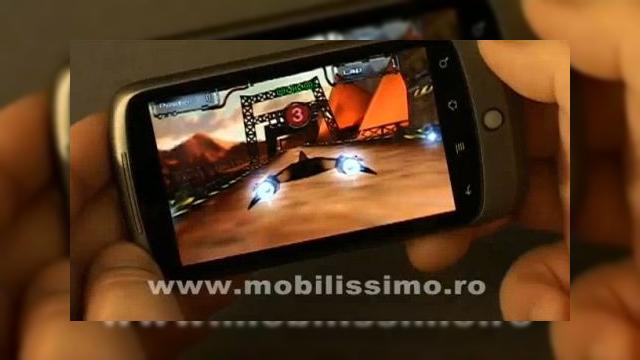 <b>Google Nexus One, intr-o recenzie Mobilissimo.ro - final (Video)</b>Iata ca am ajuns la partea finala a recenziei noastre video pentru Google Nexus One, probabil cel mai puternic smartphone Android disponibil pe piata in acest moment. Dupa ce in prima parte a recenziei am aruncat o privire asupra display-ului sau, a...