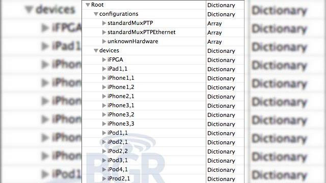 <b>iPhone 4G, un nou iPod touch si iPad 2, confirmate de o scapare Apple</b>Ultimele zile au fost dominate clar de stiri in legatura cu tabletul iPad, dar iata ca Apple revine in atentia noastra si cu restul produselor sale. Aparent, cei de la BGR au pus mana pe o sectiune a sistemului de fisiere de pe iPad, descoperind indicii...