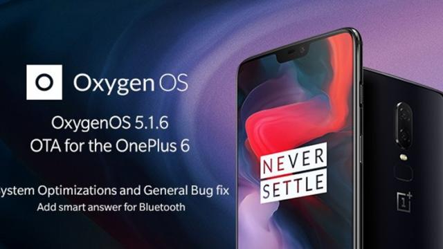 <b>OnePlus 6 oferă de acum funcția de captură selfie bokeh prin intermediul unei actualizări</b>Utilizatorii de terminale OnePlus 6 beneficiază începând de astăzi de noi funcții software, funcții printre care se numără și cea de captură selfie cu efect bokeh. Pe lista de noutăți aduse de către compania chineză în cazul de față avem și 