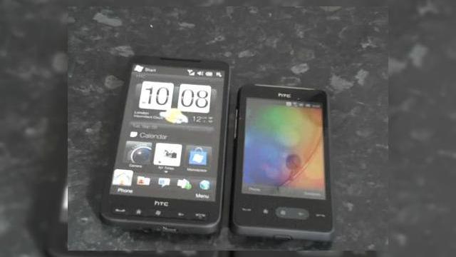 <b>HTC HD Mini, comparat cu HTC HD2 (Video)</b>Cei de la Coolsmartphone au pus recent mana pe un model HTC HD Mini, considerat varianta de dimensiuni reduse a lui HTC HD2. HD Mini a fost comparat cu HD2, dupa cum puteti vedea in clipul urmator, care include si o prezentare detaliata a noului handset:...