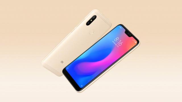 <b>Xiaomi Redmi 6 Pro prezentat în randări oficiale înaintea lansării de săptămâna viitoare </b>Pe data de 25 iunie cei de la Xiaomi pregătesc introducerea pe piață a smartphone-ului Redmi 6 Pro, primul telefon din zona de buget al chinezilor care va adopta un design cu decupaj în partea de sus. Înaintea acestei lansări avem ocazia să
