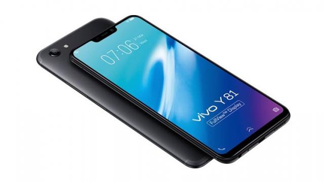 <b>Vivo Y81 este anunțat oficial; Phablet de 6.2 inch cu Android 8.1 Oreo și preț accesibil</b>În ultima vreme pare că cei de la Vivo lansează telefoane pe bandă rulantă, mai ales modele din zona mid-range de preț acolo unde aduce și celebrul decupaj în ecran. Un exemplu proaspăt este Vivo Y81, telefon pe care îl descoperim chiar azi