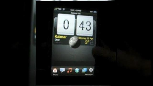 <b>Interfata TouchFLO 3D, portata pe iPhone (Video)</b>Dupa ce am vazut numeroase teme gen HTC Sense pe iPhone si chiar Android ruland pe terminalul Apple, iata ca a venit momentul lui TouchFLO 3D sa fie portat pe handset. Opera apartine developerului Obsessionxyz, de pe forumul modmyi si puteti urmari in...