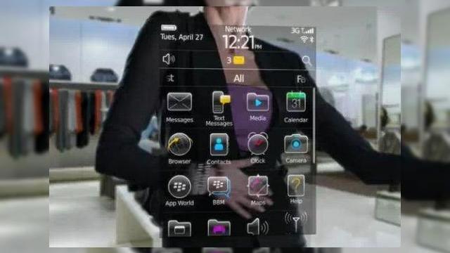 <b>BlackBerry OS 6.0, prezentat in actiune (Video)</b>Ieri a debutat Wireless Enterprise Symposium, evenimentul celor de la RIM, producatorul lui BlackBerry, ocazie cu care am putut vedea 2 noi modele de terminale ale companiei canadiene (Bold 9650 si Pearl 3G). De asemenea, urmatorul clip de prezentare...