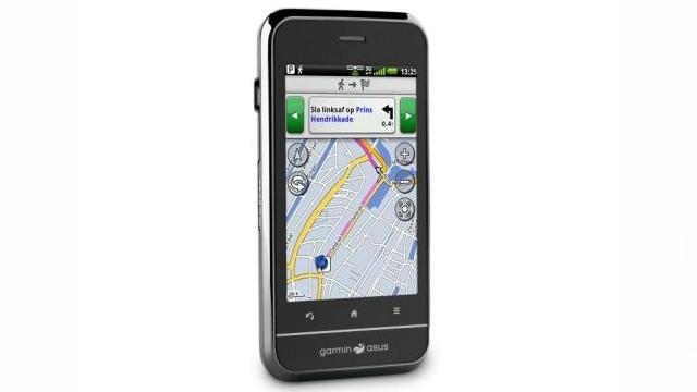 <b>Garmin-Asus A10, un nou smartphone Android cu navigare Garmin</b>Tandemul Garmin-Asus tocmai a anuntat un nou smartphone Android cu functii navigationale, modelul A10, pe care il puteti admira mai jos. Handsetul vine cu ecran touch si urmeaza sa fie lansat in Europa si regiunea Asia-Pacific la mijlocul acestui an....