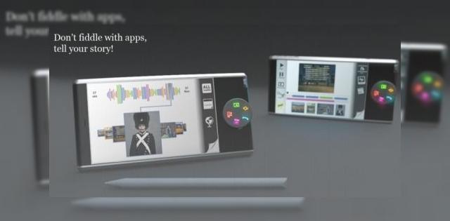 <b>Nokia Heartbeat, un smartphone concept axat pe sharing/editare multimedia</b>Designerul Jakob Kumar a creat un design de smartphone Nokia foarte interesant, sub numele de Nokia Heartbeat. Acest handset permite utilizatorilor sai sa "spuna povesti" prin intermediul functiilor media avansate, inclusiv editare la cel mai profesionist...