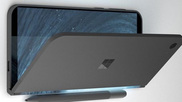<b>Microsoft Surface Phone ar fi fost anulat din cauza problemelor cu calitatea lui Andromeda OS</b>Se vorbește în continuare mult despre Microsoft Surface Phone, un terminal cu ecran pliabil ce ar fi trebuit să ajungă pe piață undeva spre final de an. Acum apare teoria unei anulări din cauza problemelor grave întâmpinate la nivel de calitate