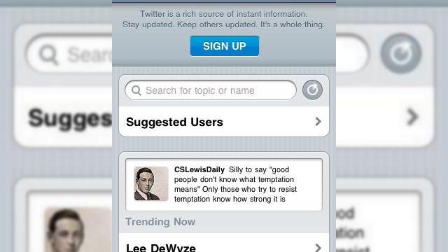 <b>Twitter for iPhone, disponibil oficial, acum cu noi functii</b>Twitter for iPhone este disponibil chiar acum, prin intermediul lui iTunes, permitand impatimitilor de tweet-uri sa isi updateze statusul de pe terminalele Apple. Urmas al lui Tweetie, acest software a fost updatat, incluzand acum numeroase functii utile,...