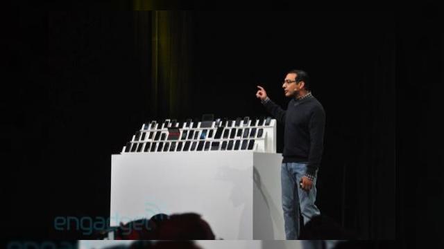 <b>Android 2.2, anuntat oficial la Google I/O, acum cu detalii complete (Video)</b>Ziua a doua a showului Google I/O a sosit si odata cu ea si debutul lui Android 2.2, anuntat oficial de catre Google. Cunoscuta si drept Froyo, aceasta platforma aduce numeroase imbunatatiri sistemului de operare mobil. Iata si o prezentare video a lui...