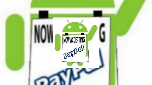 <b>PayPal anunta o metoda de integrare a platilor in aplicatii Android</b>Pe masura ce Google I/O continua, aflam detalii despre tot mai multe servicii asociate lui Google Android. PayPal, spre exemplu tocmai a anuntat Mobile Payments Library for Android, o metoda pentru developerii platformei Google de a integra plati PayPal...