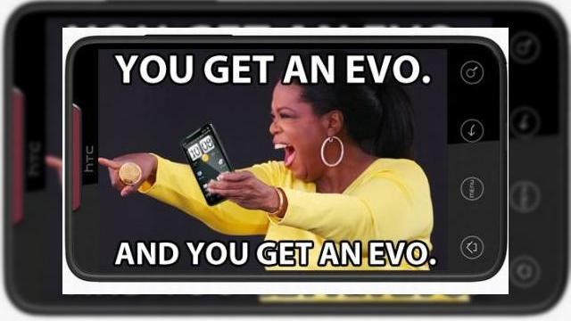 <b>Google face cadou cate un HTC EVO 4G invitatilor de la I/O 2010</b>Dupa ce faimoasa gazda de talk show Oprah a fost vazuta folosind un HTC EVO 4G primit cadou, iata ca acest handset a ajuns pe mainile TUTUROR participantilor de la Google I/O 2010. Gigantul motoarelor de cautare a incheiat showul oferindu-le...
