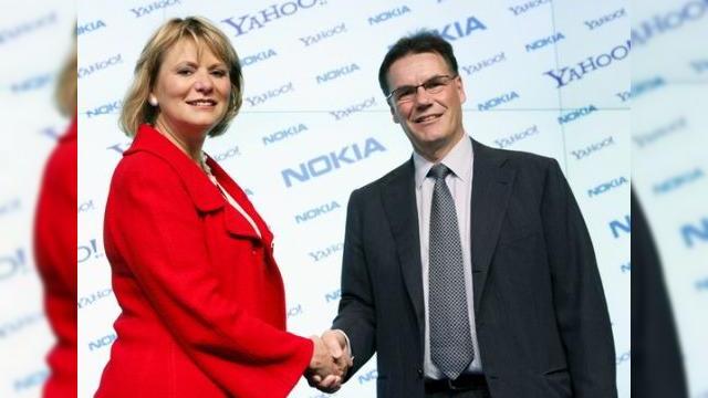 <b>Yahoo si Nokia lanseaza servicii internationale, prin intermediul unui proiect comun (Project Nike)</b>Dupa cum va informam cu cateva zile in urma, Nokia si Yahoo si-au anuntat colaborarea in cadrul unui proiect international, pe numele sau Project Nike. CEO-ul Yahoo, Carol Bartz a facut anuntul oficial azi, astfel ca Nokia va furniza aplicatii email, de...
