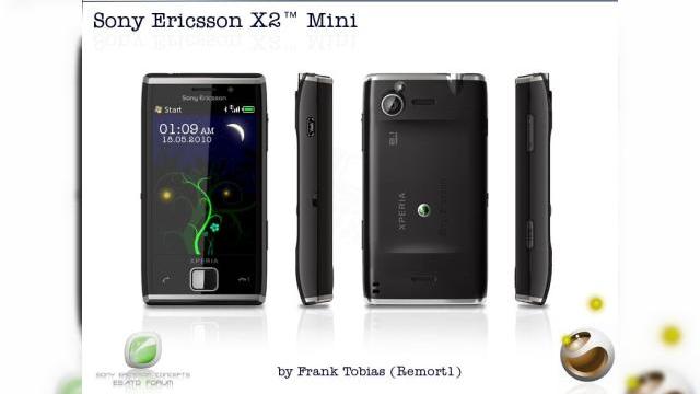 <b>Sony Ericsson XPERIA X2 Mini, un concept aratos, marca Frank Tobias</b>Frank Tobias din comunitatea Esato este unul dintre cei mai prolifici designeri de telefoane concept, in special cele cu branding Sony Ericsson. Astfel, nu ne surprinde faptul ca ultima sa creatie, XPERIA X2 Mini arata atat de bine: &nbsp; &nbsp;...