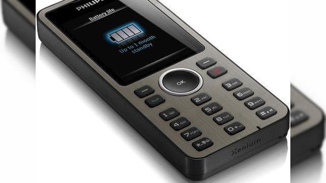 <b>Philips Xenium X312, disponibil la vecinii din Rusia</b>Philips tocmai a anuntat lansarea telefonului Xenium X312 in Rusia, handsetul fiind prezentat in imaginea de mai jos. Terminalul vine, ca de obicei pentru brandul Xenium, cu o baterie impresionanta, care rezista pana la 8.5 ore in mod convorbire si 1 luna...