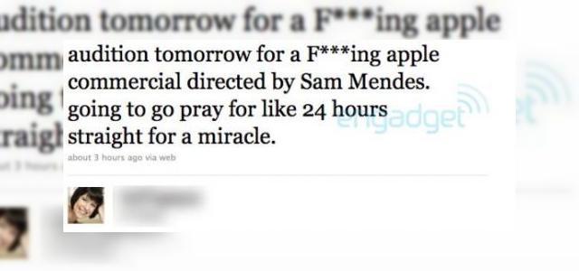 <b>Noul iPhone va sosi cu functie videochat/camera frontala; reclamele iPhone 4G se filmeaza acum</b>Stim deja cu totii ca Apple pregateste un nou model iPhone pentru lansare in aceasta vara, desi nu avem inca vreo confirmare oficiala. Totusi, handsetul a fost deja prezentat in detaliu de catre Gizmodo, dupa ce un prototip a fost pierdut de un angajat...