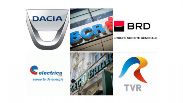 <b>Topul celor mai valoroase 50 de branduri româneşti este aici: eMAG.ro pe locul 2, Digi pe 5</b>Descoperim în acest weekend și topul celor mai valoroase 50 de branduri românești pe 2018, clasament ce ne dezvăluie cât de valoroase sunt companiile de pe piața locală. Topul include nume precum Dacia, Ursus, Digi, dar și eMAG.ro care 